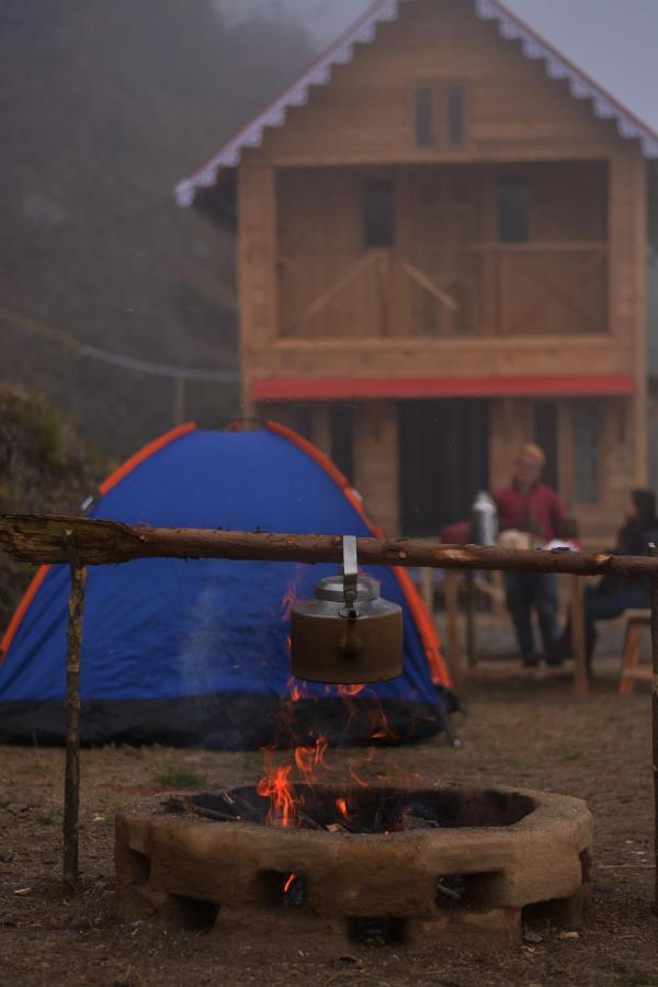 Chimney Farmstay Kurseong المظهر الخارجي الصورة