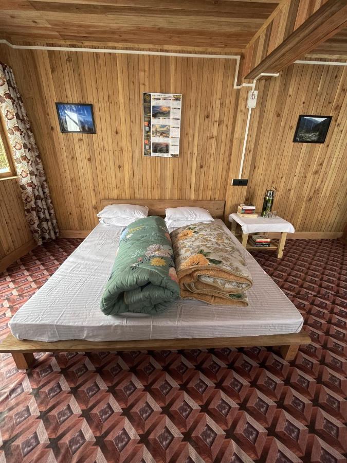 Chimney Farmstay Kurseong المظهر الخارجي الصورة