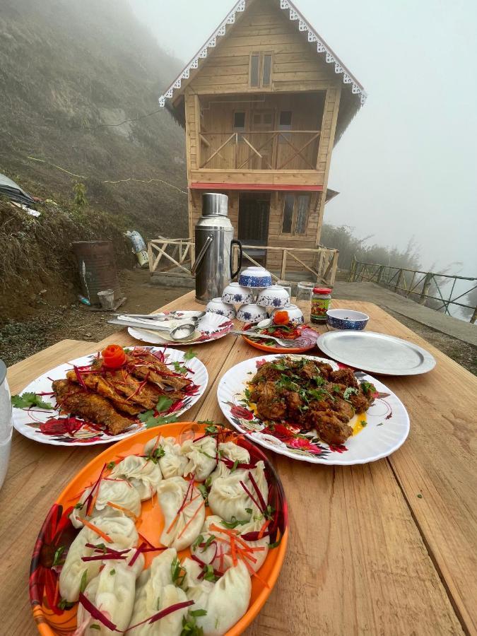 Chimney Farmstay Kurseong المظهر الخارجي الصورة