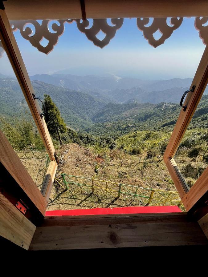 Chimney Farmstay Kurseong المظهر الخارجي الصورة