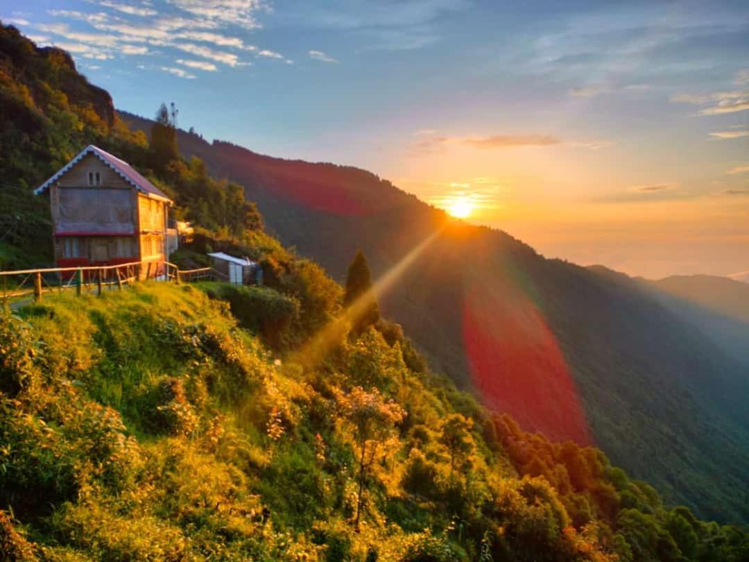 Chimney Farmstay Kurseong المظهر الخارجي الصورة