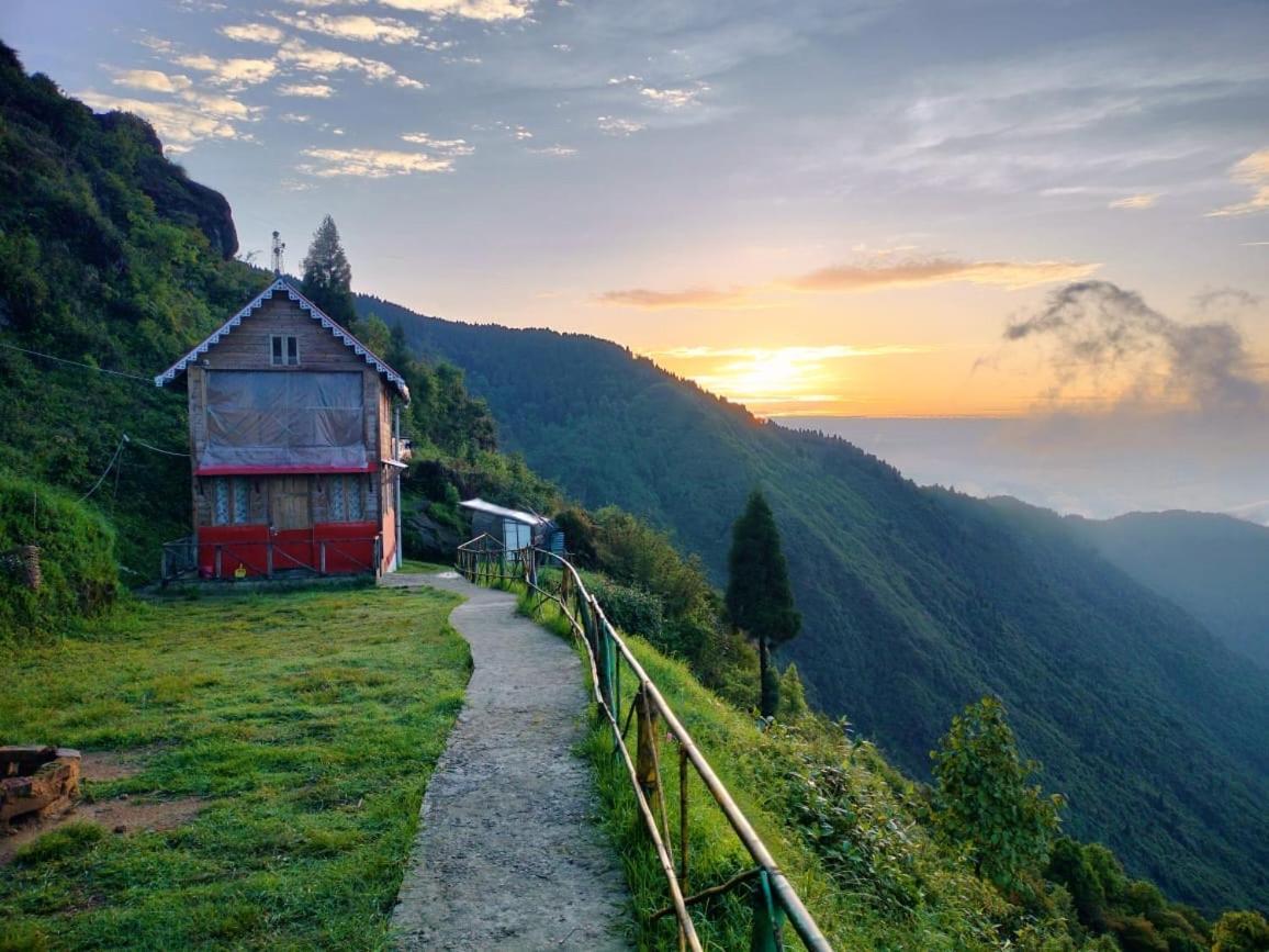 Chimney Farmstay Kurseong المظهر الخارجي الصورة