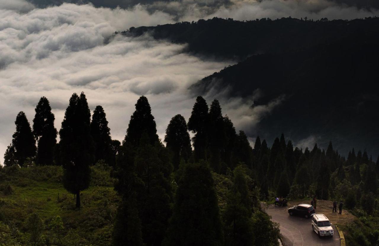 Chimney Farmstay Kurseong المظهر الخارجي الصورة